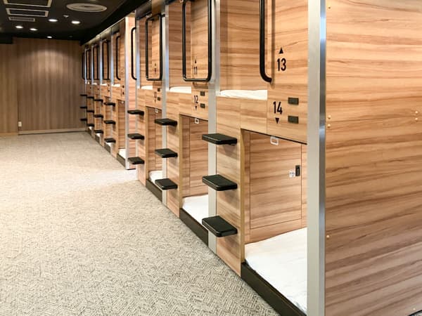 MAX CABIN（マックスキャビン）
