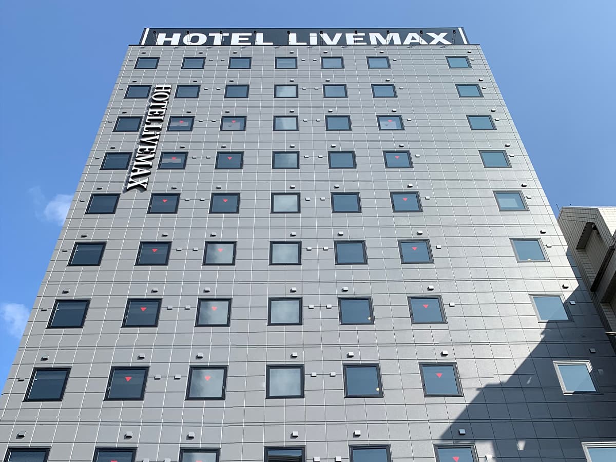ホテルリブマックス新宿歌舞伎町