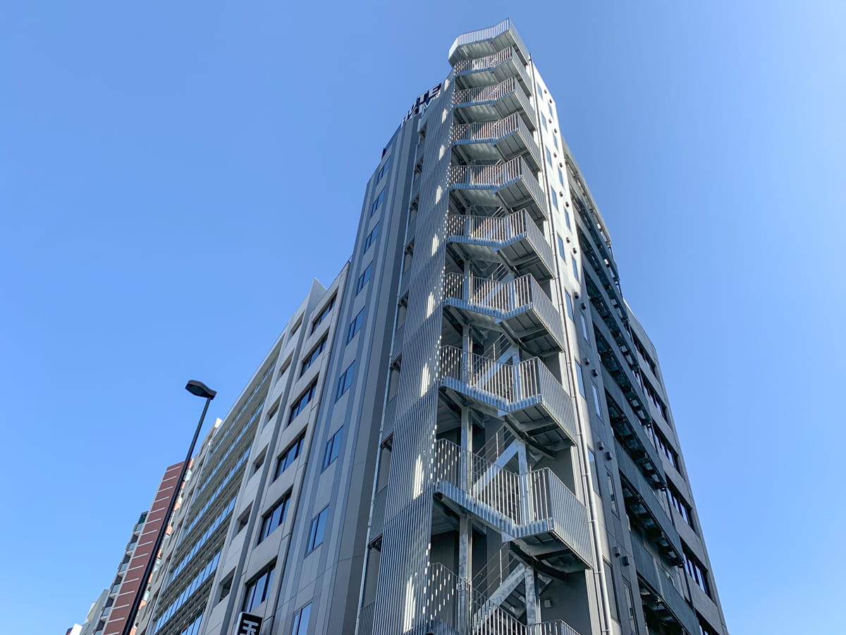 ホテルリブマックス東京神田EAST