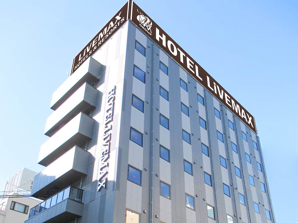 ホテルリブマックス立川駅前