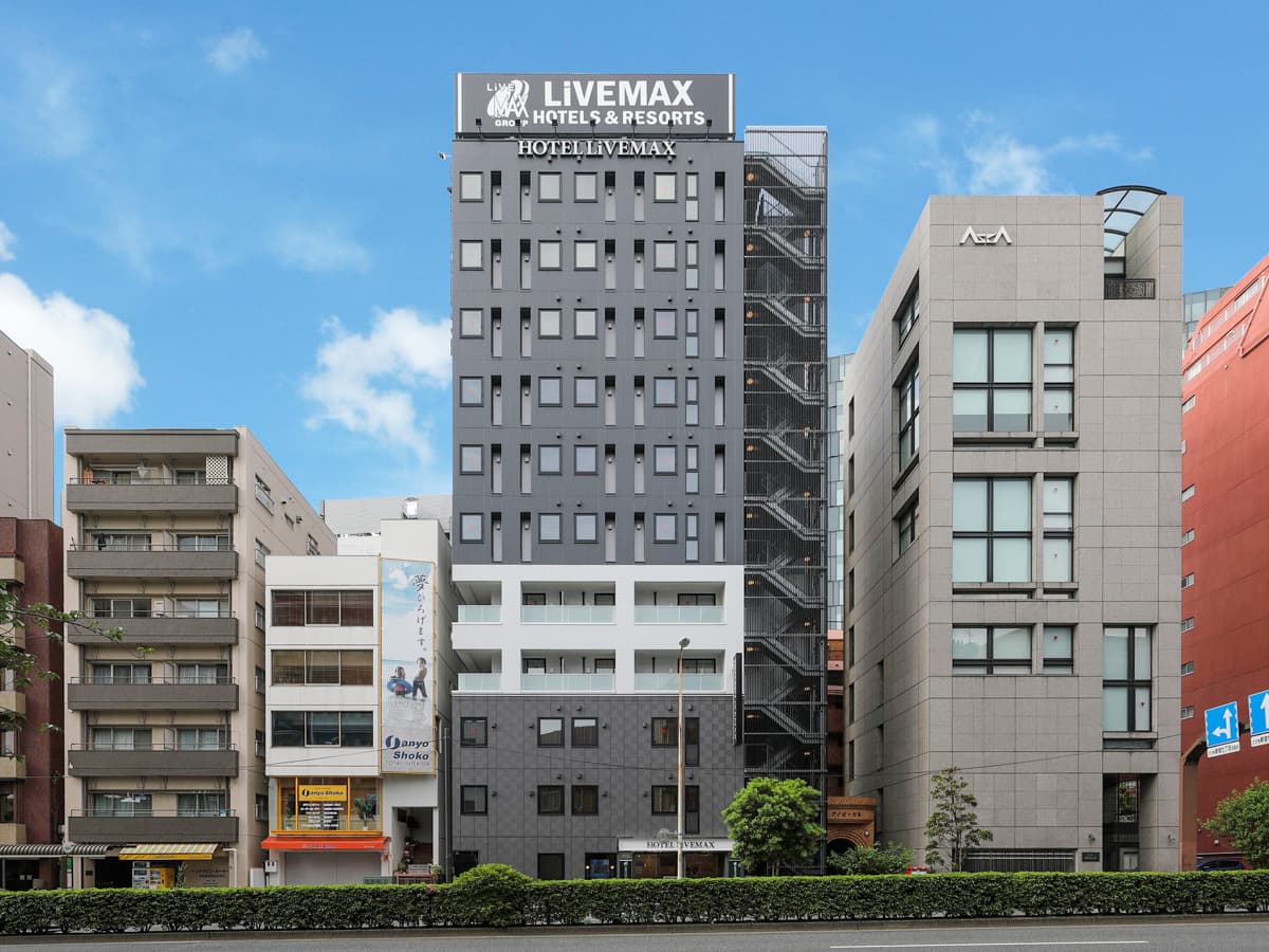 ホテルリブマックス新宿EAST