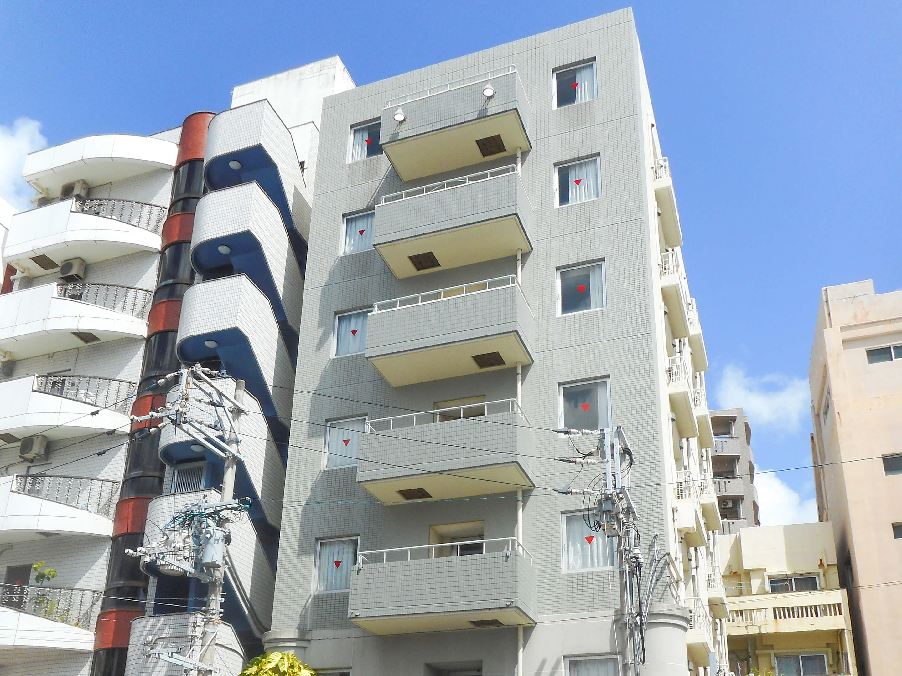 ホテルリブマックスBUDGET那覇松山