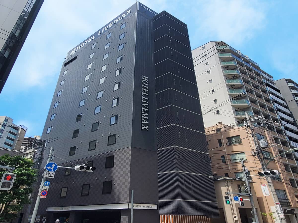 ホテルリブマックス蒲田駅前