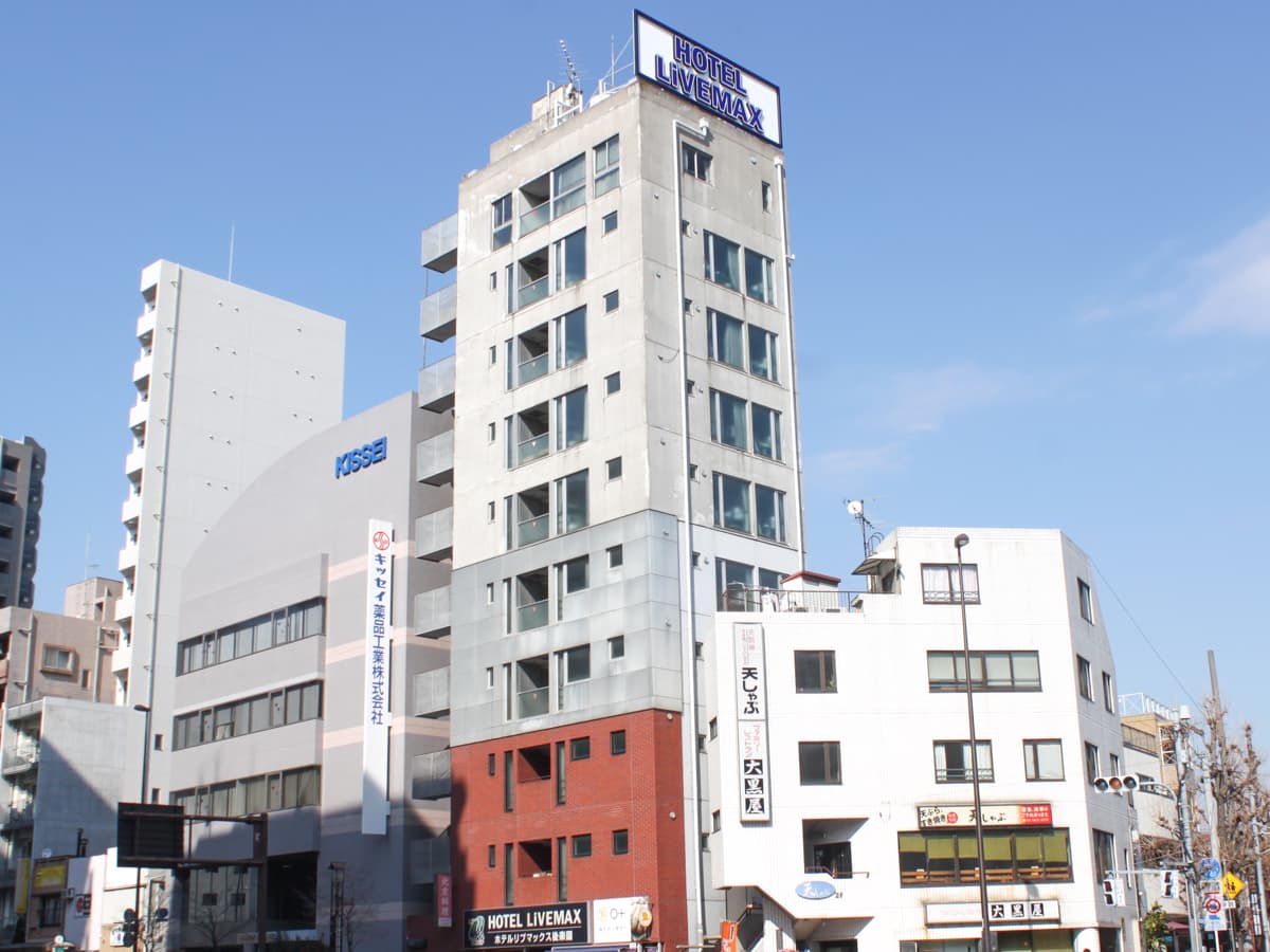 ホテルリブマックスBUDGET後楽園
