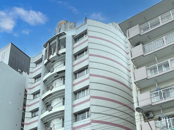 ホテルリブマックス那覇波の上Ⅰ