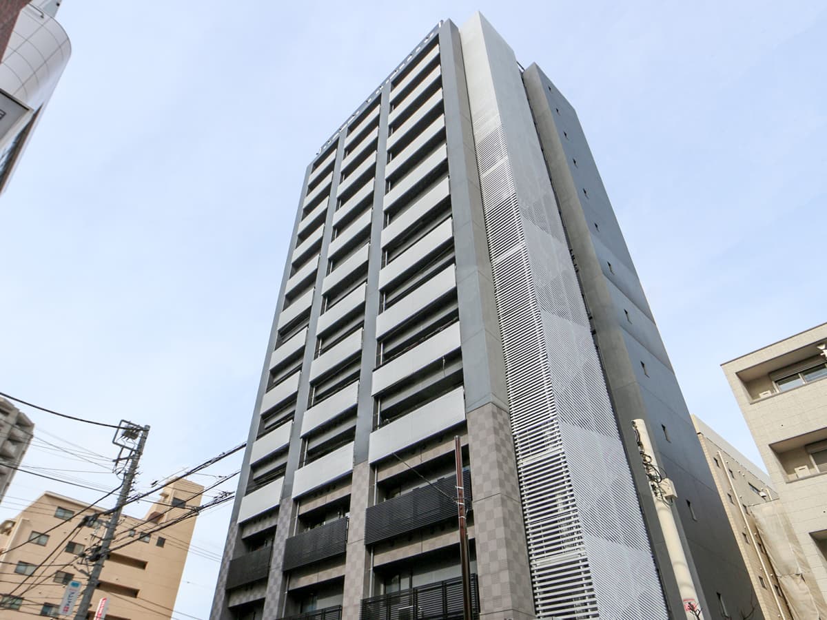 ホテルリブマックス東京綾瀬駅前