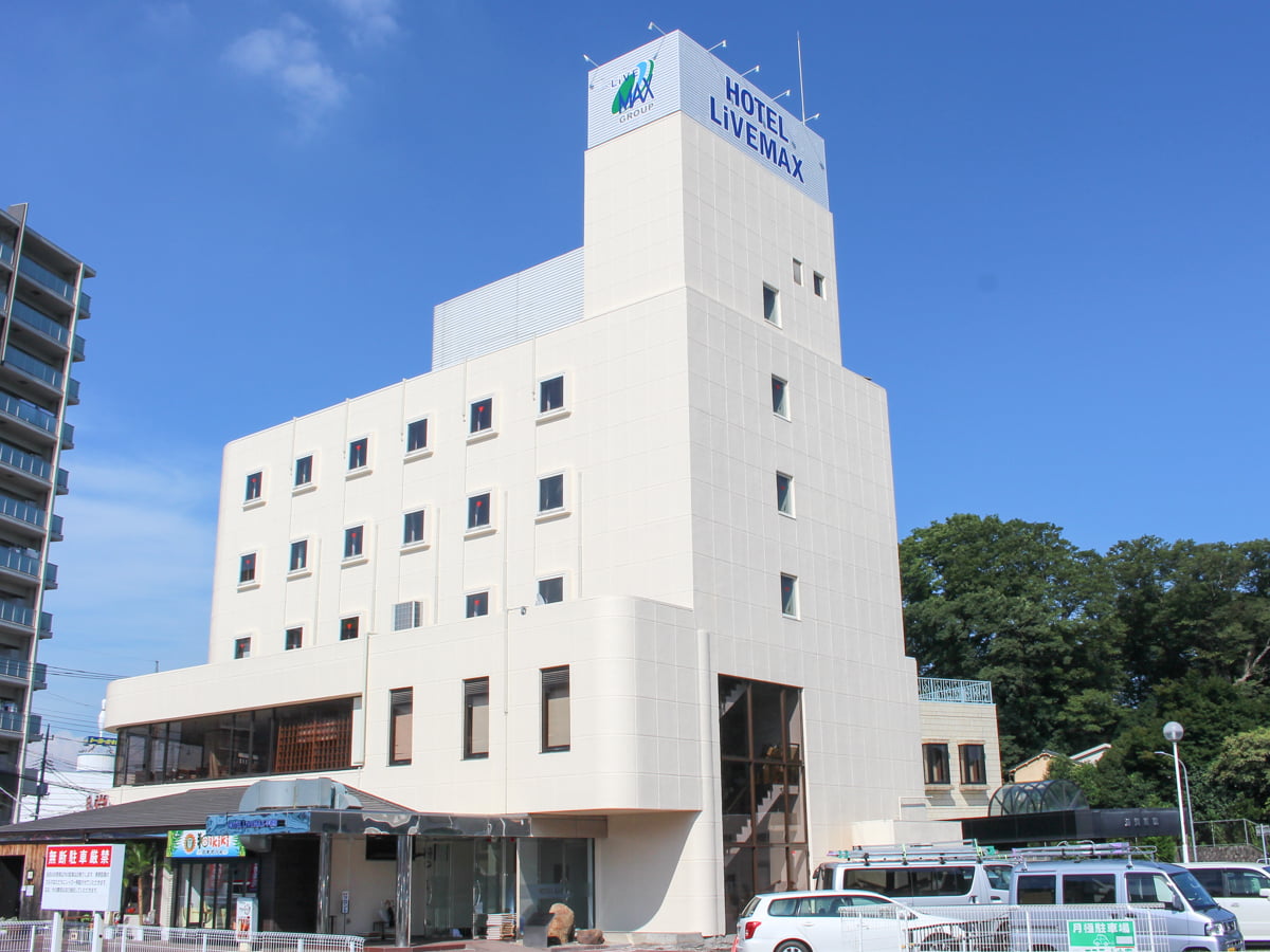 ホテルリブマックスBUDGET宇都宮