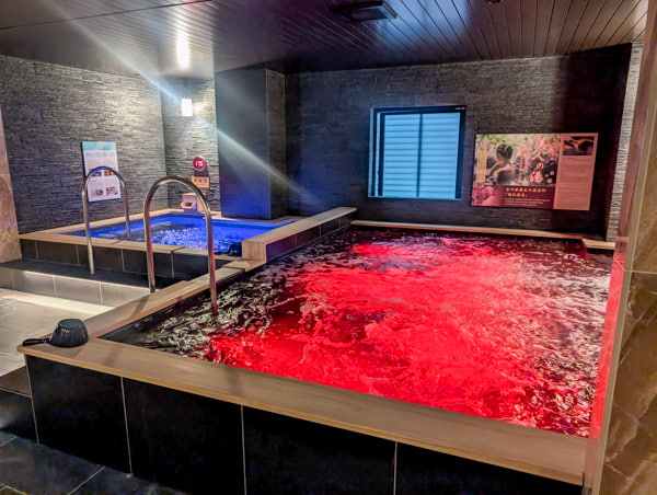 男性大浴場