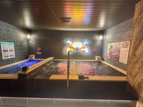 女性大浴場