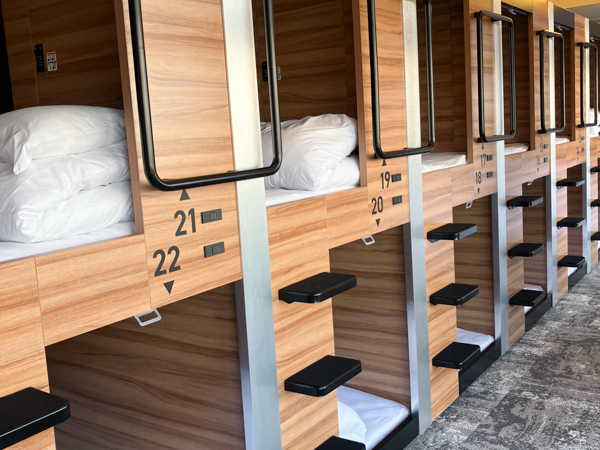 MAX CABIN(マックスキャビン)