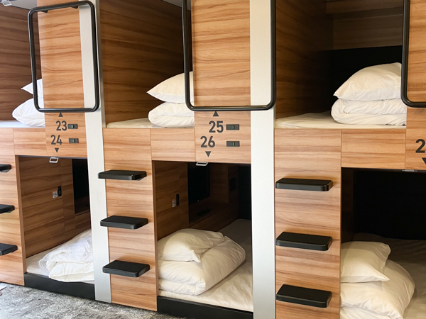 MAX CABIN(マックスキャビン)