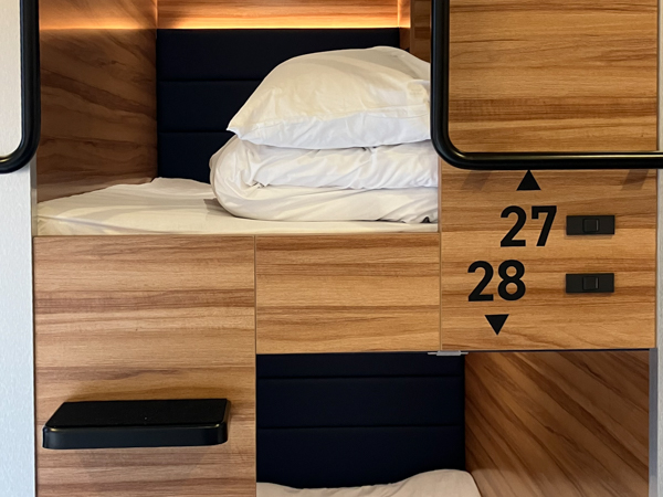 MAX CABIN(マックスキャビン)