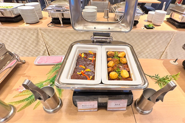 お料理の一例