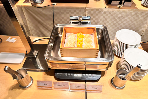 お料理の一例