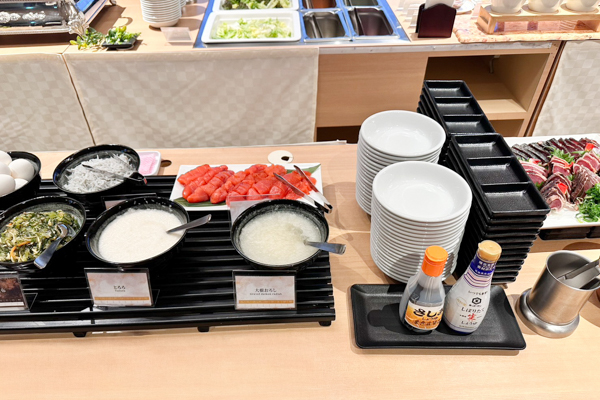 お料理の一例
