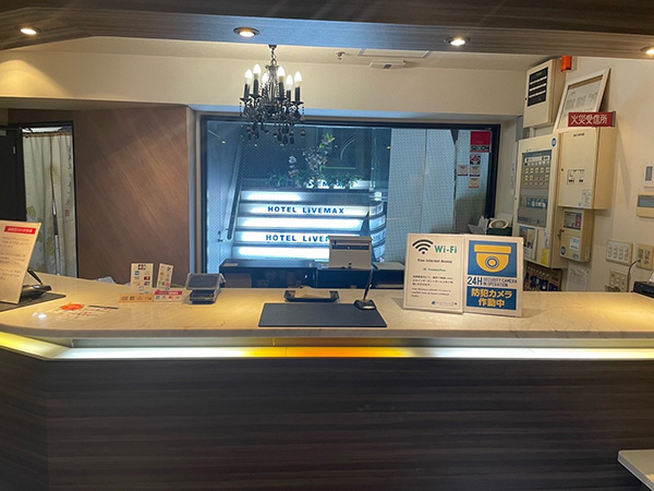 館内施設