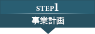 step1:事業計画